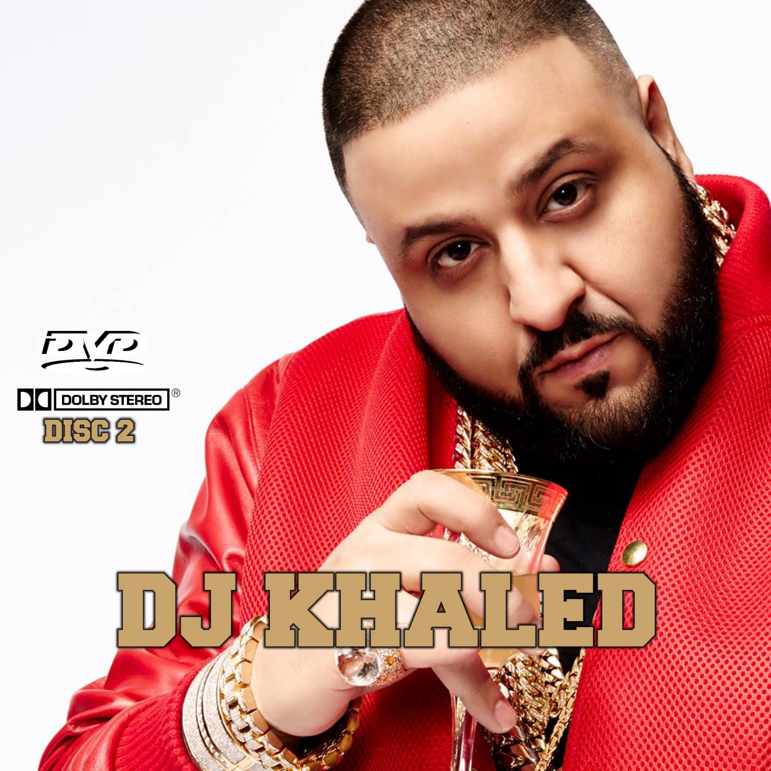 DJ Khaled Music Videos Collection (4 DVD's) 97 Music Videos