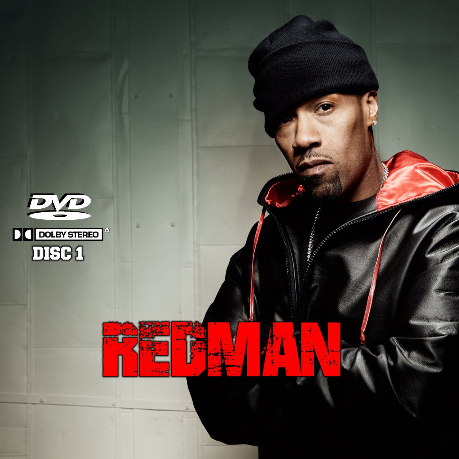 Redman Music Videos Collection (Def Squad) (5 DVD's) 119 Music Videos