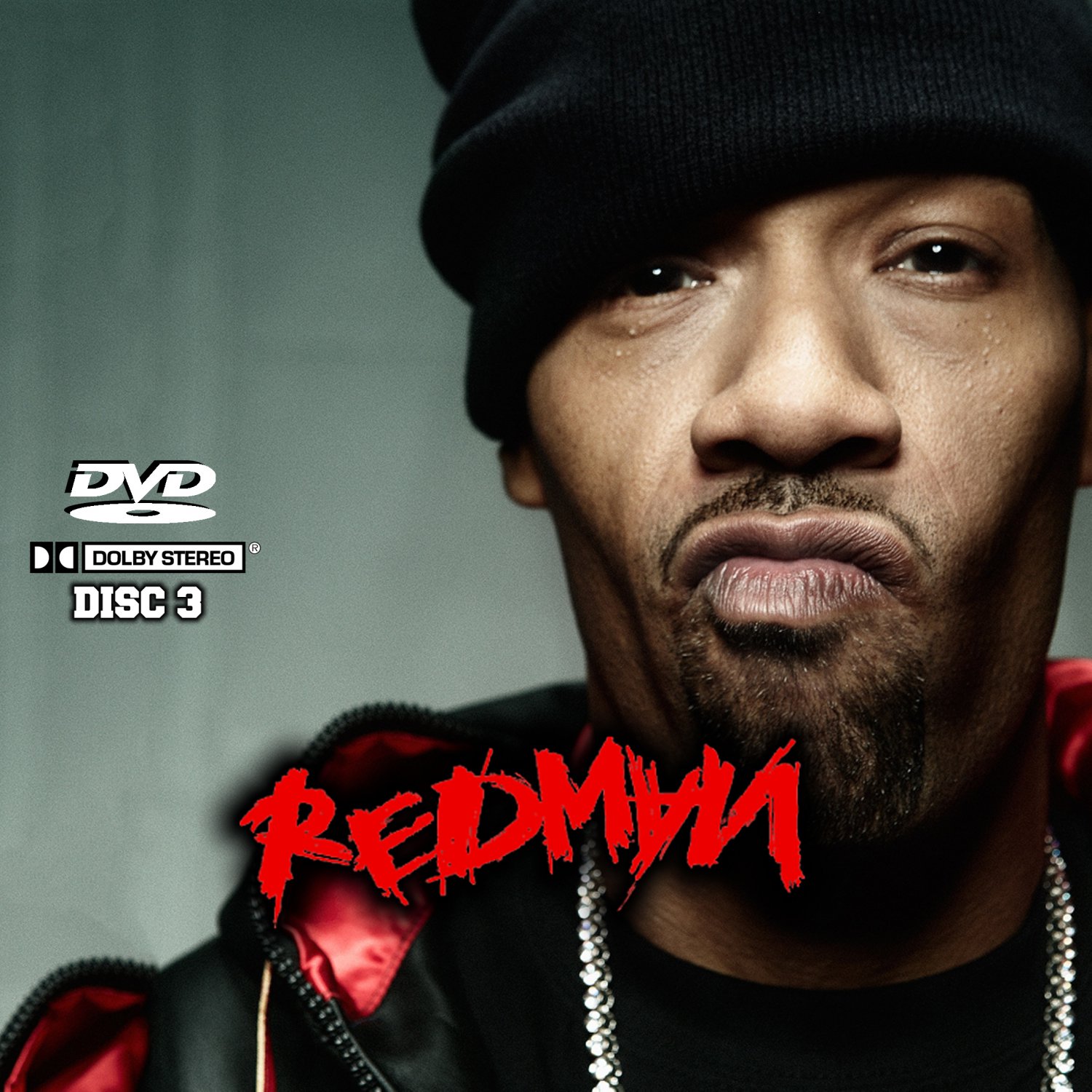 Redman Music Videos Collection (4 DVD's) 108 Music Videos