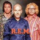 R.E.M. Music Videos Collection REM (4 DVD's) 78 Music Videos