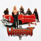 Warrant Music Videos Collection (1 DVD) 29 Music Videos