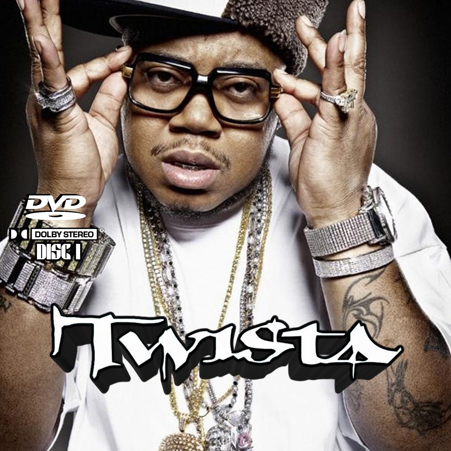 Twista Music Videos Collection 5 Dvds 112 Music Videos