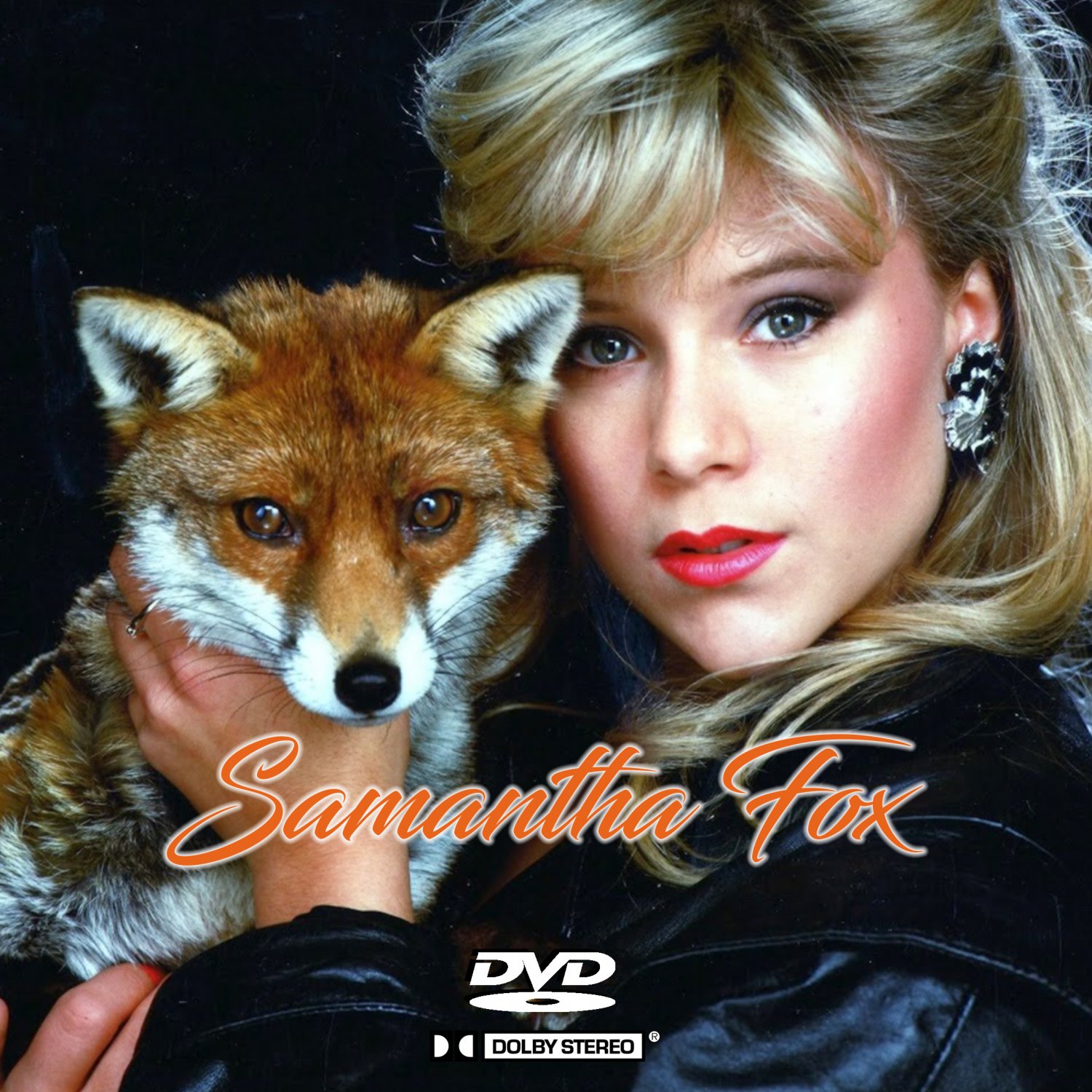 Samantha Fox Music Videos Collection 1 Dvd 29 Music Videos