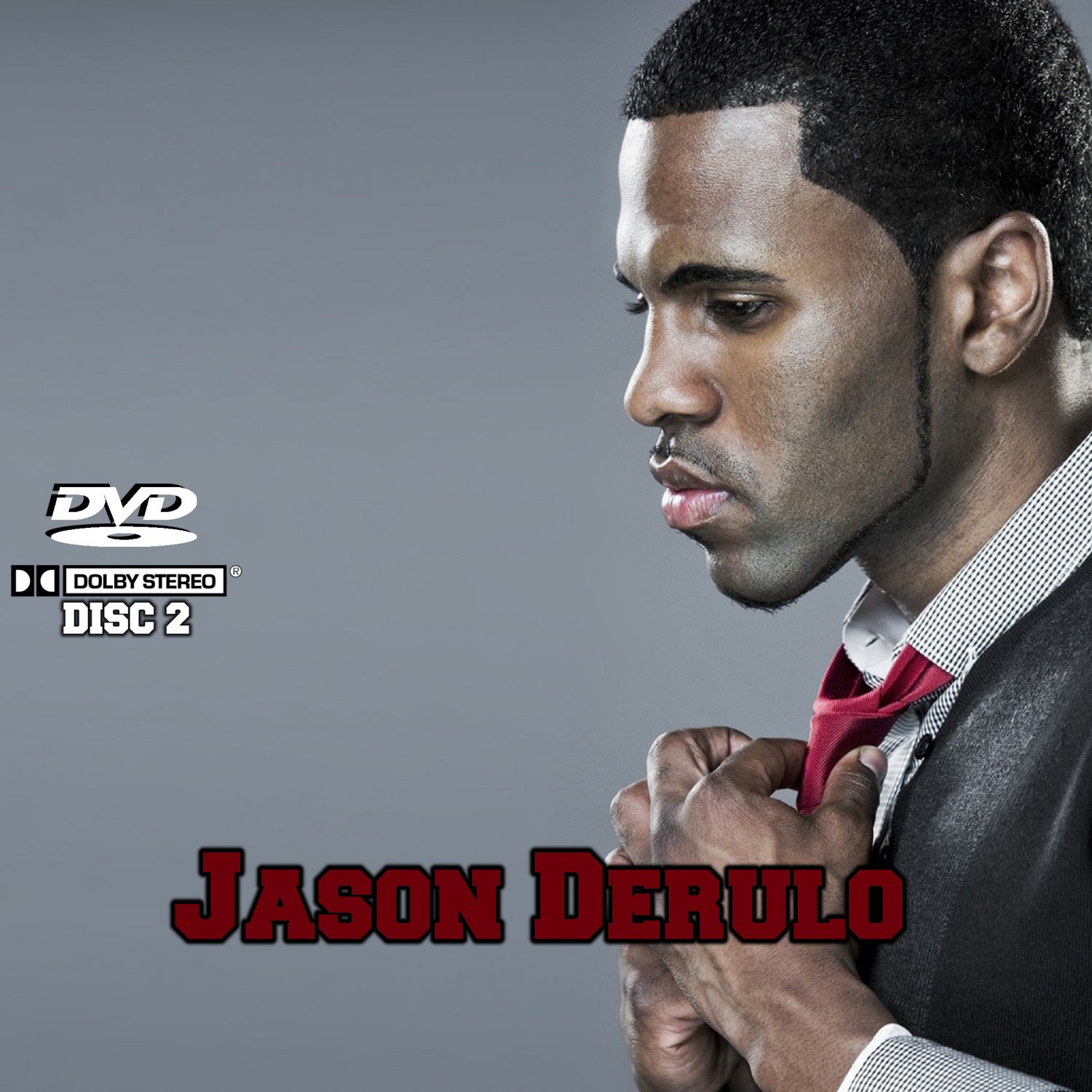 Jason Derulo Music Videos Collection (2 DVD's) 40 Music Videos