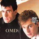 Orchestral Manoeuvres In The Dark OMD Music Videos Collection (2 DVD's) 47 Music Videos