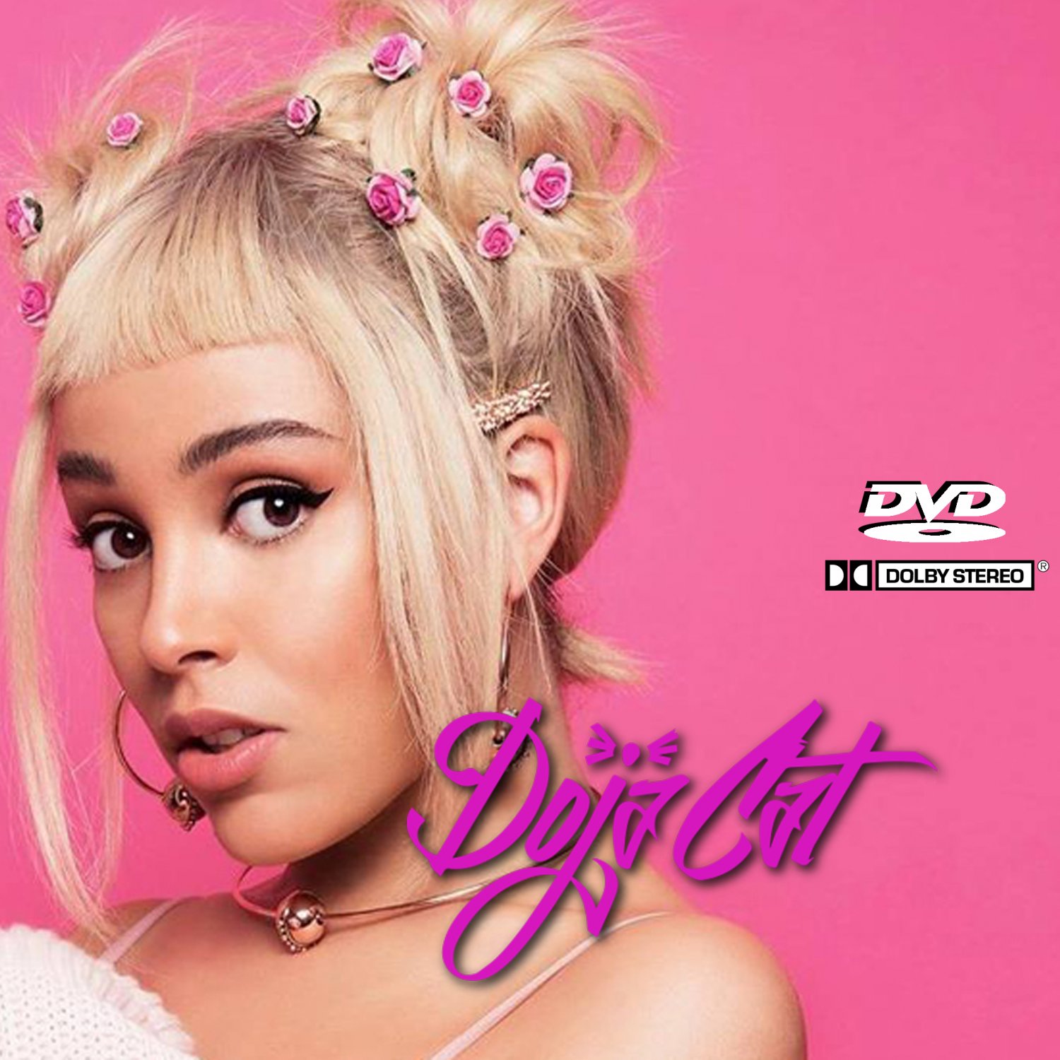 Doja Cat Music Videos Collection (1 DVD) 32 Music Videos