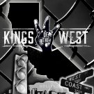 Hip Hop Music Videos Gangsta Rap "Kings of Westcoast" (5 DVD's) 122 Music Videos