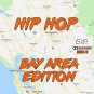 Hip Hop Music Videos Bay Area Classics (6 DVD's) 134 Music Videos
