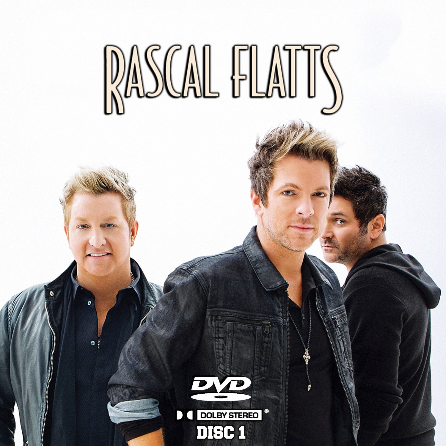 Rascal Flatts Music Videos Collection (2 DVD's) 33 Music Videos