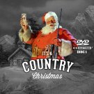 Country Music Videos Christmas Classics (2 DVD's) 66 Music Videos