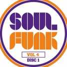 Funk & Soul Music Videos Vol 4 (3 DVD's) 61 Music Videos
