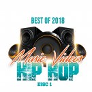 Hip Hop Music Videos Best of 2018 (4 DVD's) 100 Music Videos