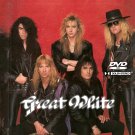 Great White Music Videos Collection (1 DVD) 19 Music Videos