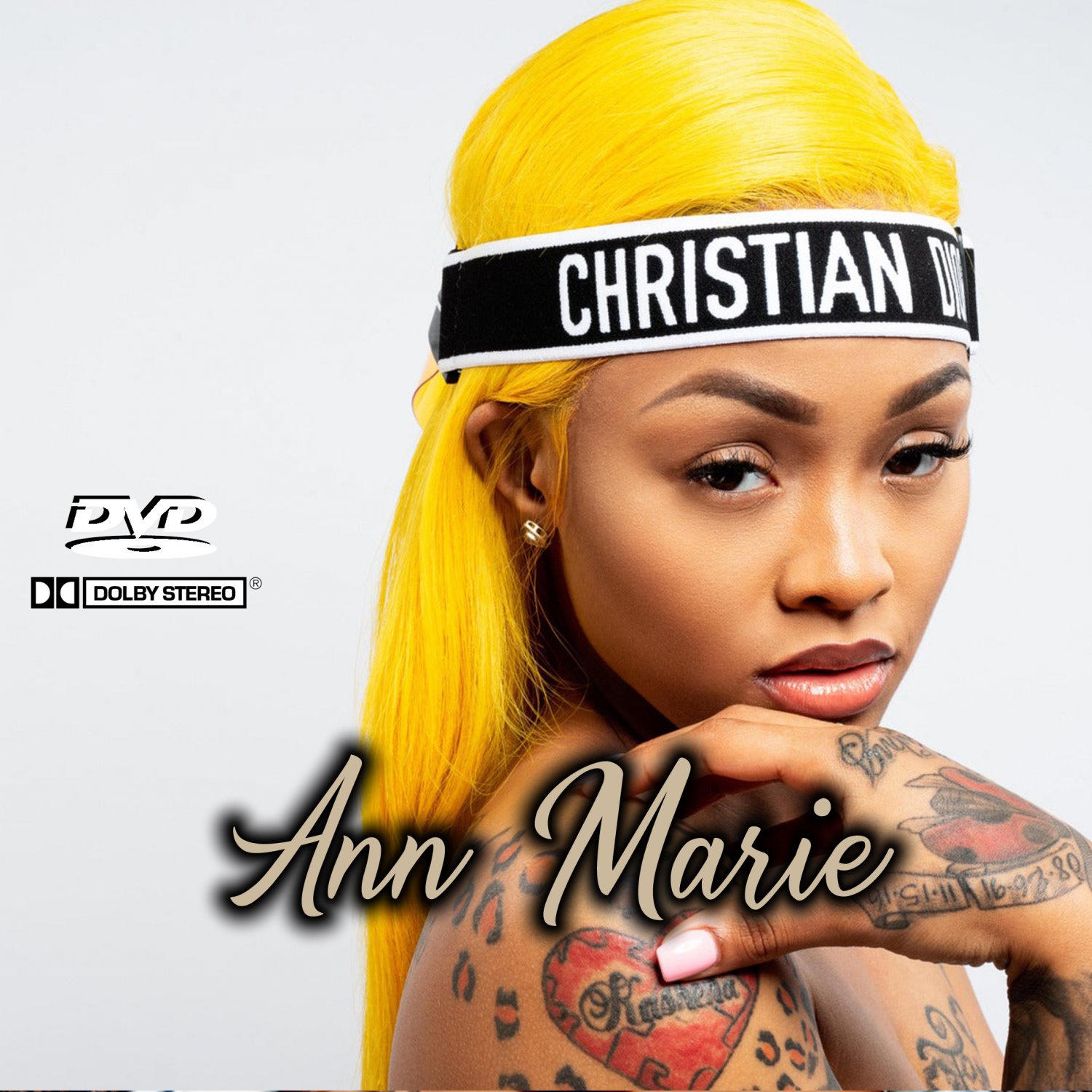 Ann Marie Music Videos Collection (1 DVD) 32 Music Videos