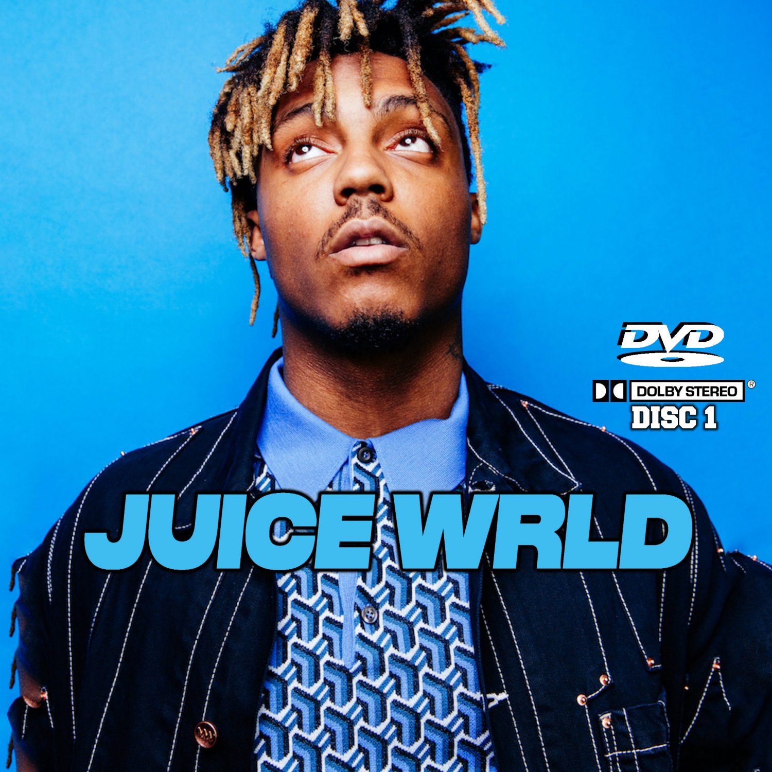 Juice WRLD Music Videos Collection (2 DVD's) 48 Music Videos