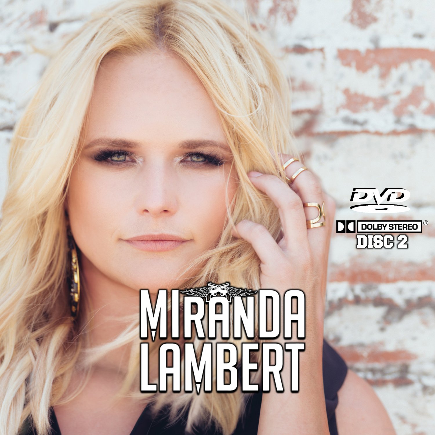 Miranda Lambert Music Videos Collection (2 DVD's) 38 Music Videos