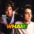 George Michael & Wham Music Videos Collection (3 DVD's) 55 Music Videos