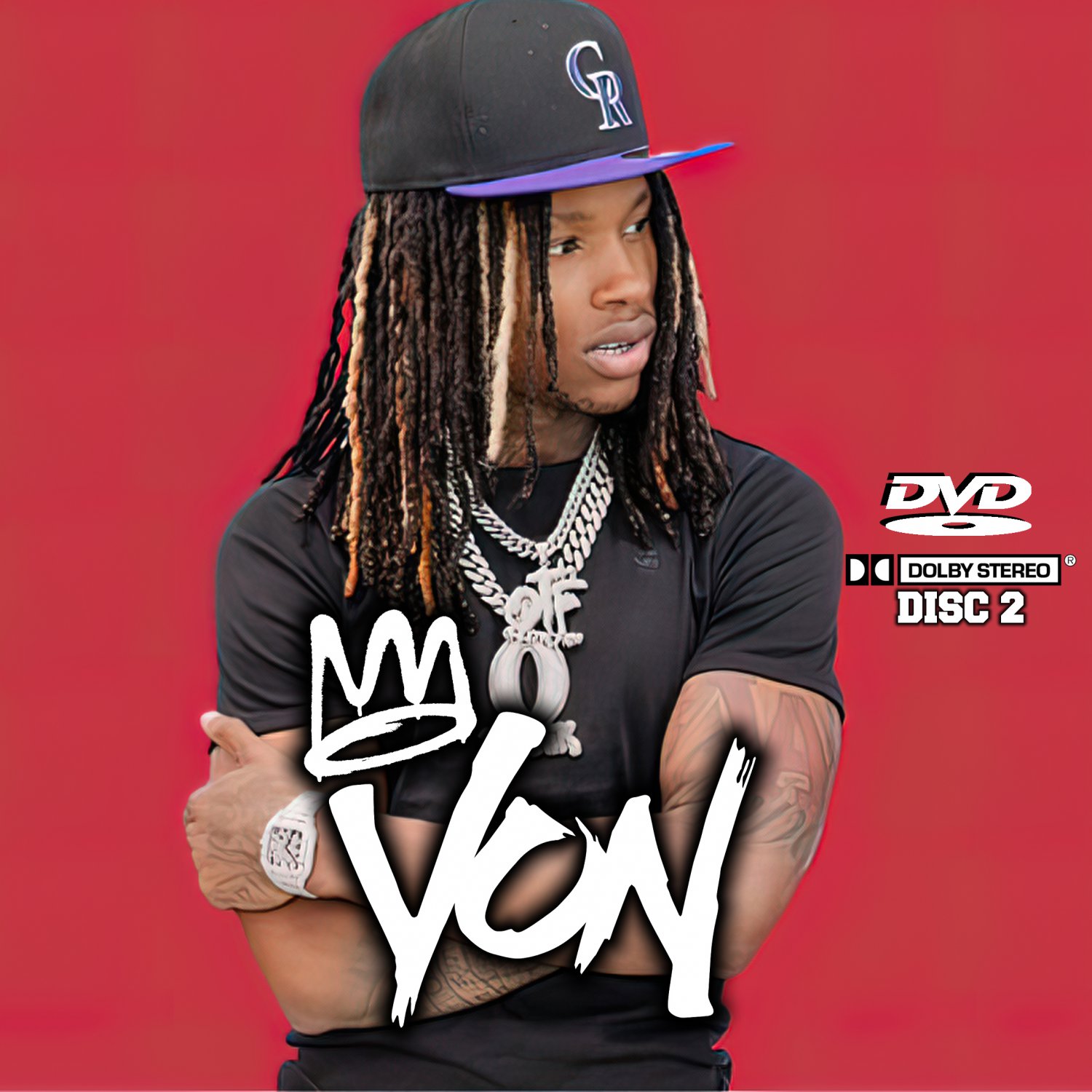 King Von Gang - e88dl4o