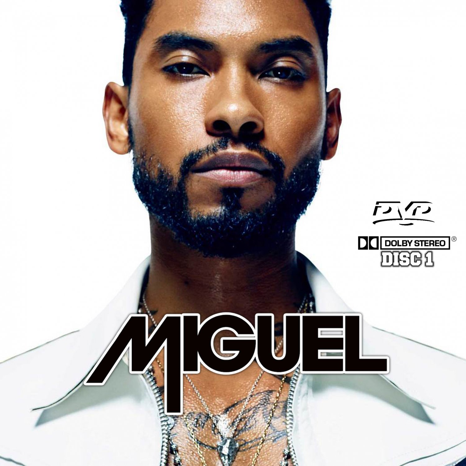 Miguel Music Videos Collection (2 DVD's) 47 Music Videos