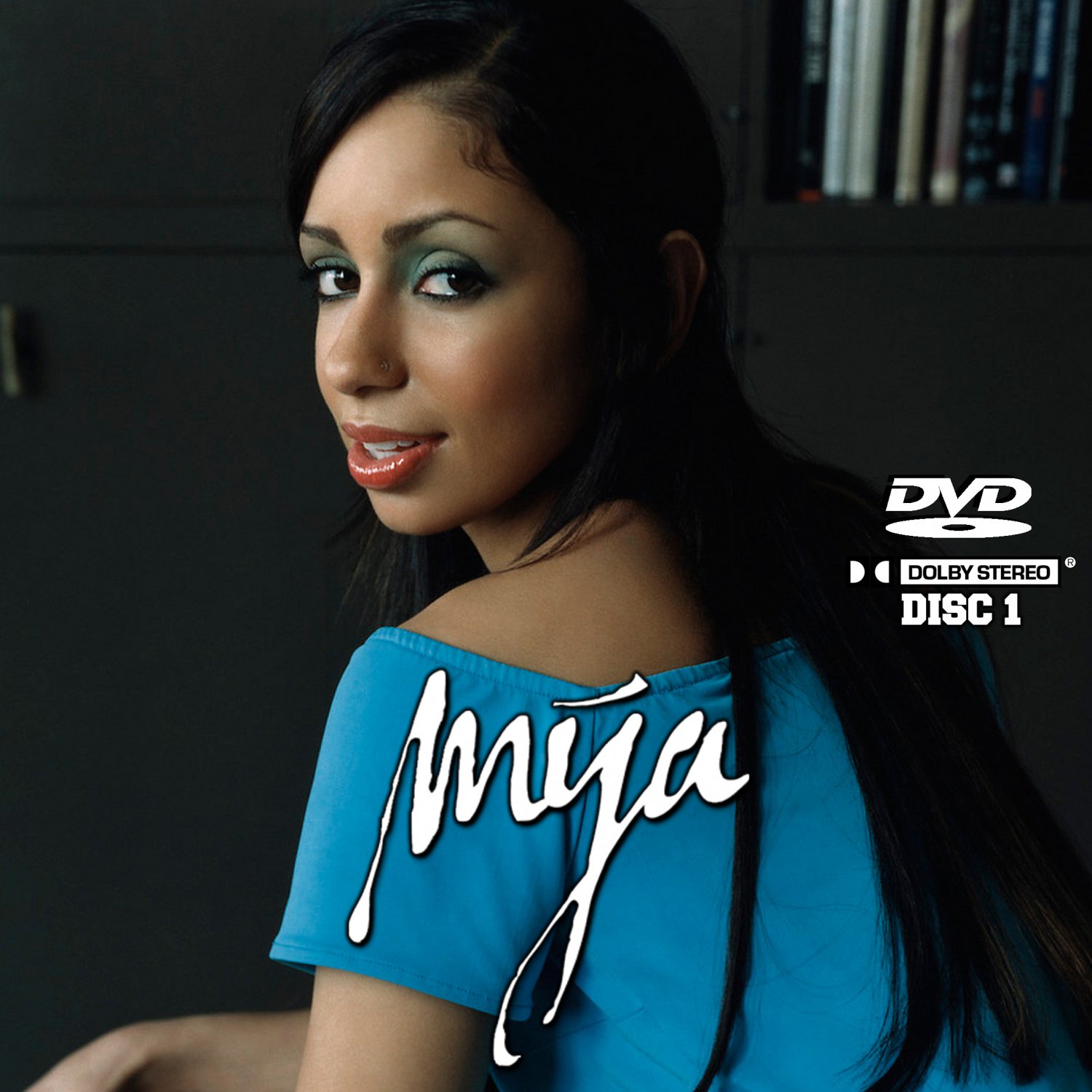 Mya Music Videos Collection (2 DVD's) 40 Music videos