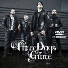 Three Days Grace Music Videos Collection (1 DVD) 21 Music Videos