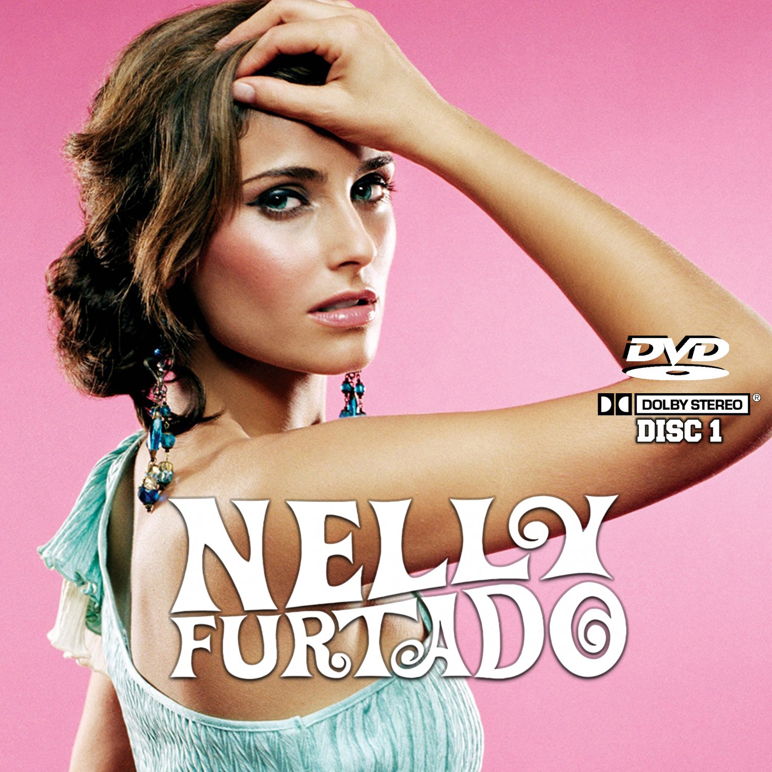 Nelly Furtado Music Videos Collection (2 DVD's) 40 Music Videos