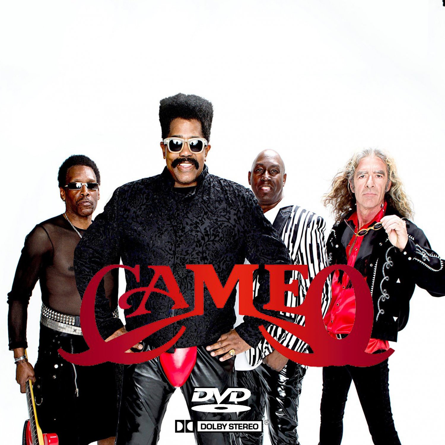 Cameo Music Videos Collection (1 DVD) 19 Music Videos