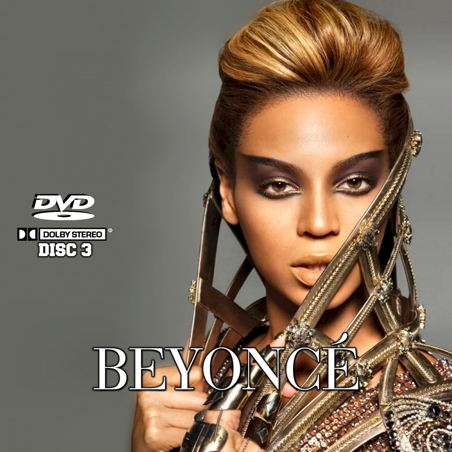 Beyonce Music Videos Collection (4 DVD's) 88 Music Videos