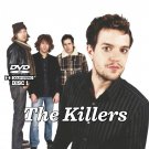 The Killers Music Videos Collection (2 DVD's) 50 Music Videos