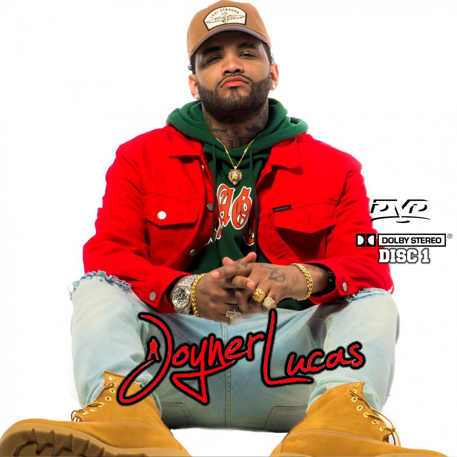 Joyner Lucas Music Videos Collection (2 DVD's) 53 Music Videos