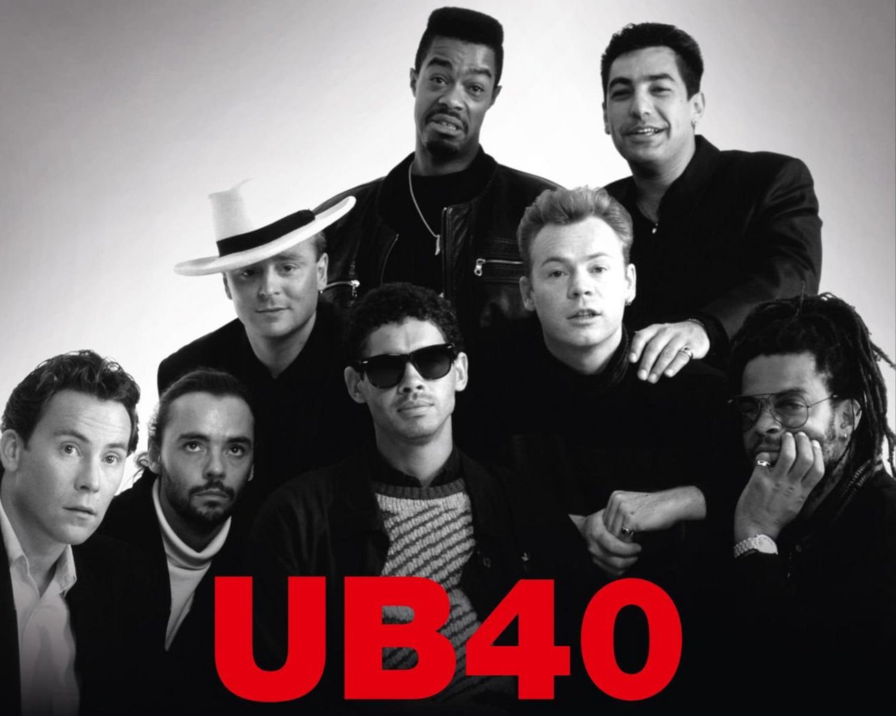 UB40 Music Videos Collection UB-40 (3 DVD's) 65 Music Videos