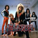 Saxon Music Videos Collection (1 DVD) 27 Music videos