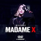 Madonna Madame X (Live) (1 DVD)