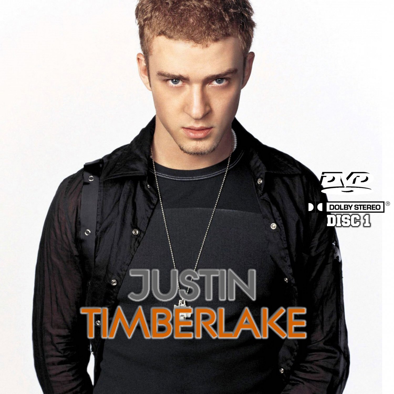 Justin Timberlake Music Videos Collection (2 DVD's) 45 Music Videos