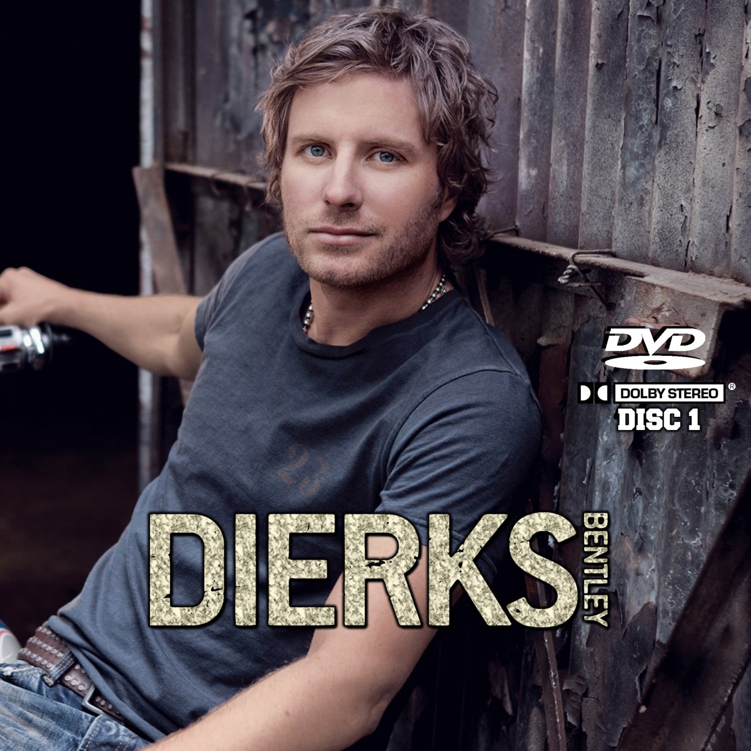 Dierks Bentley Music Videos Collection 2 Dvds 55 Music Videos 2124