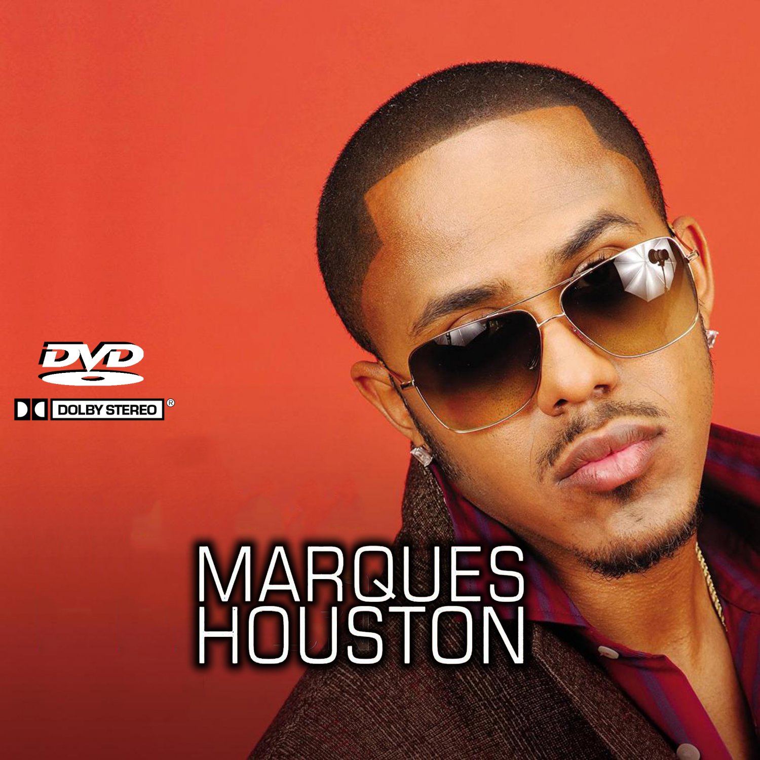 Marques Houston Music Videos Collection (1 DVD) 28 Music Videos