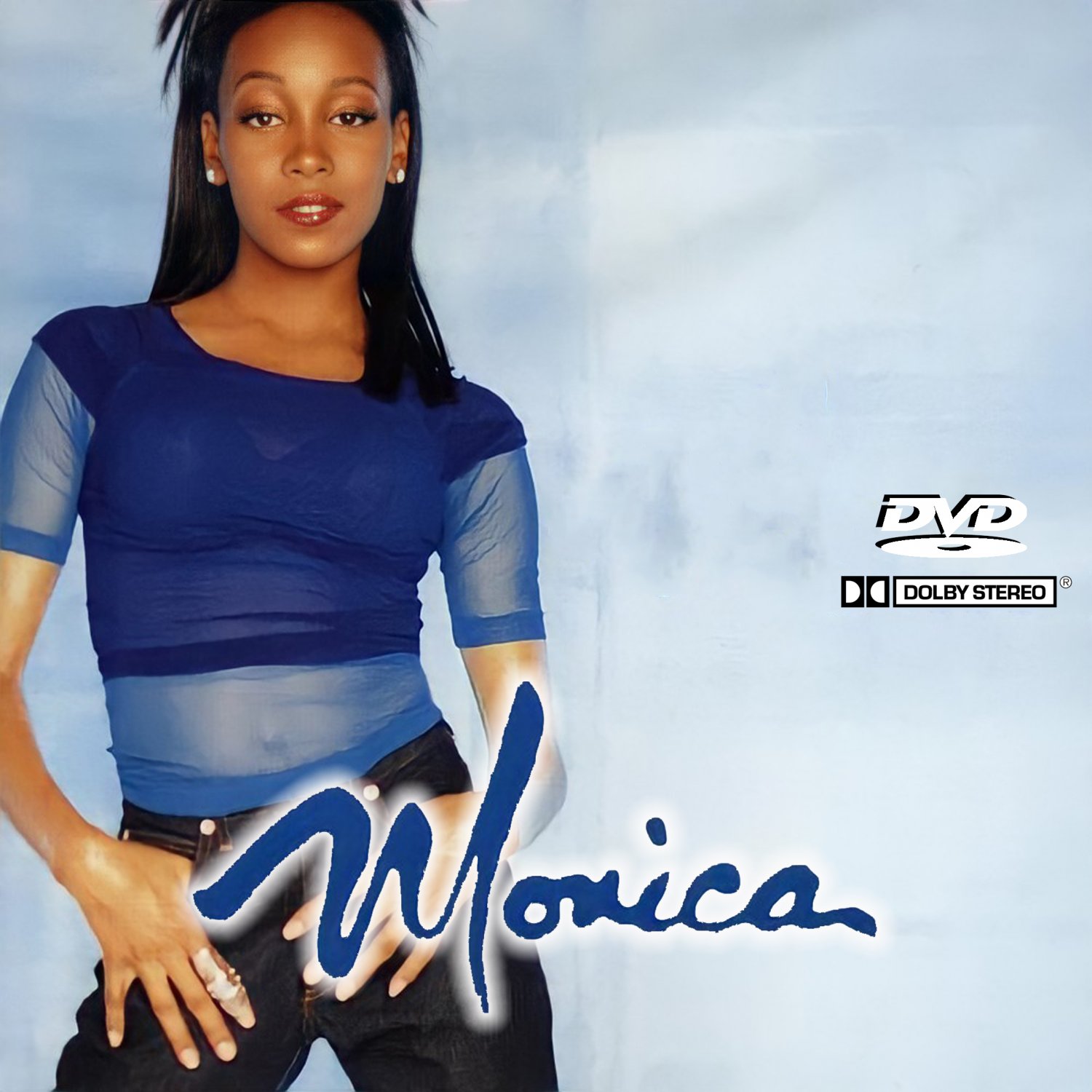 Monica Music Videos Collection (1 DVD) 31 Music Videos