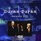 Duran Duran - Rock Life (Live) Cologne Germany 1993 (1 DVD)