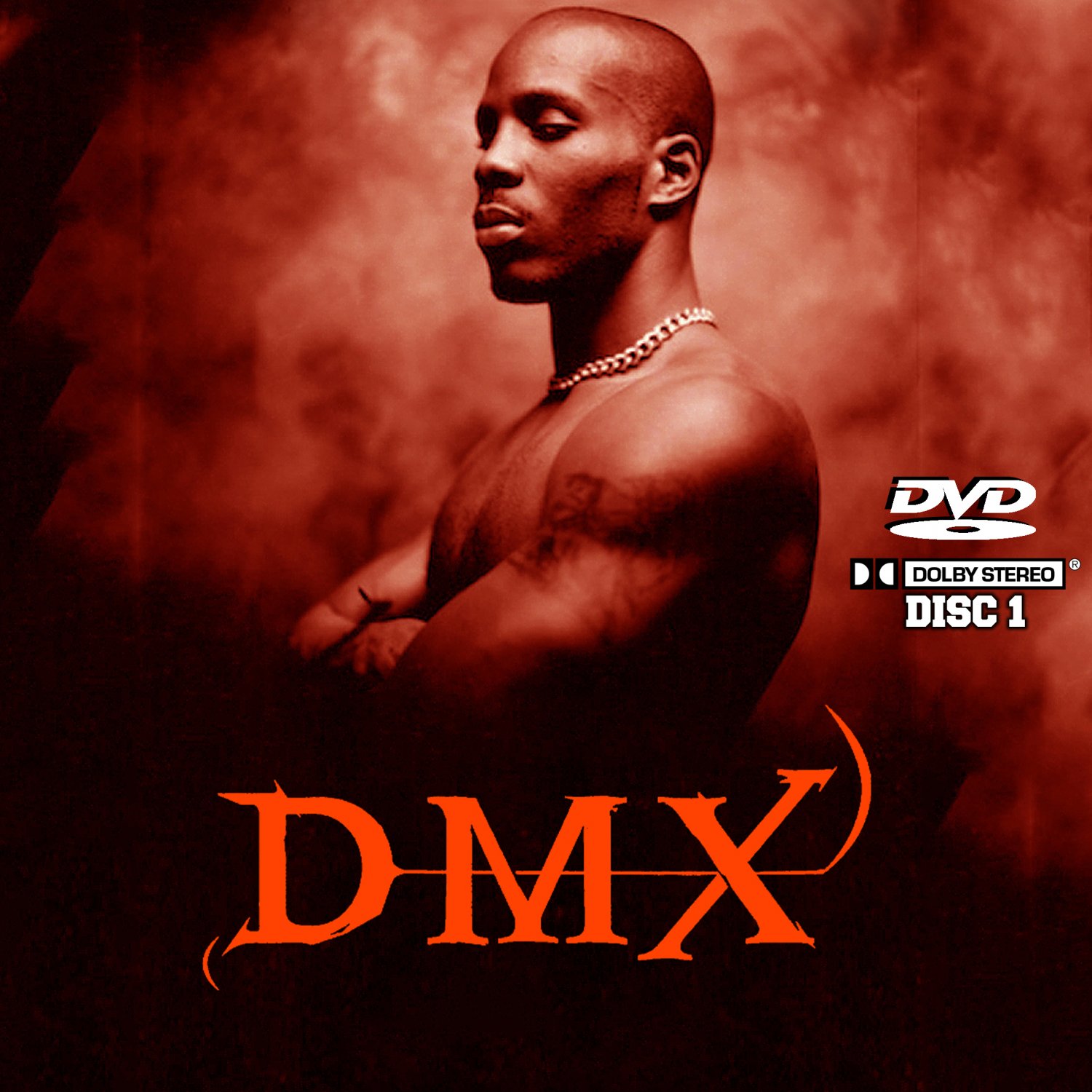 DMX & Ruff Ryders Music Videos Collection (3 DVD's) 58 Music Videos