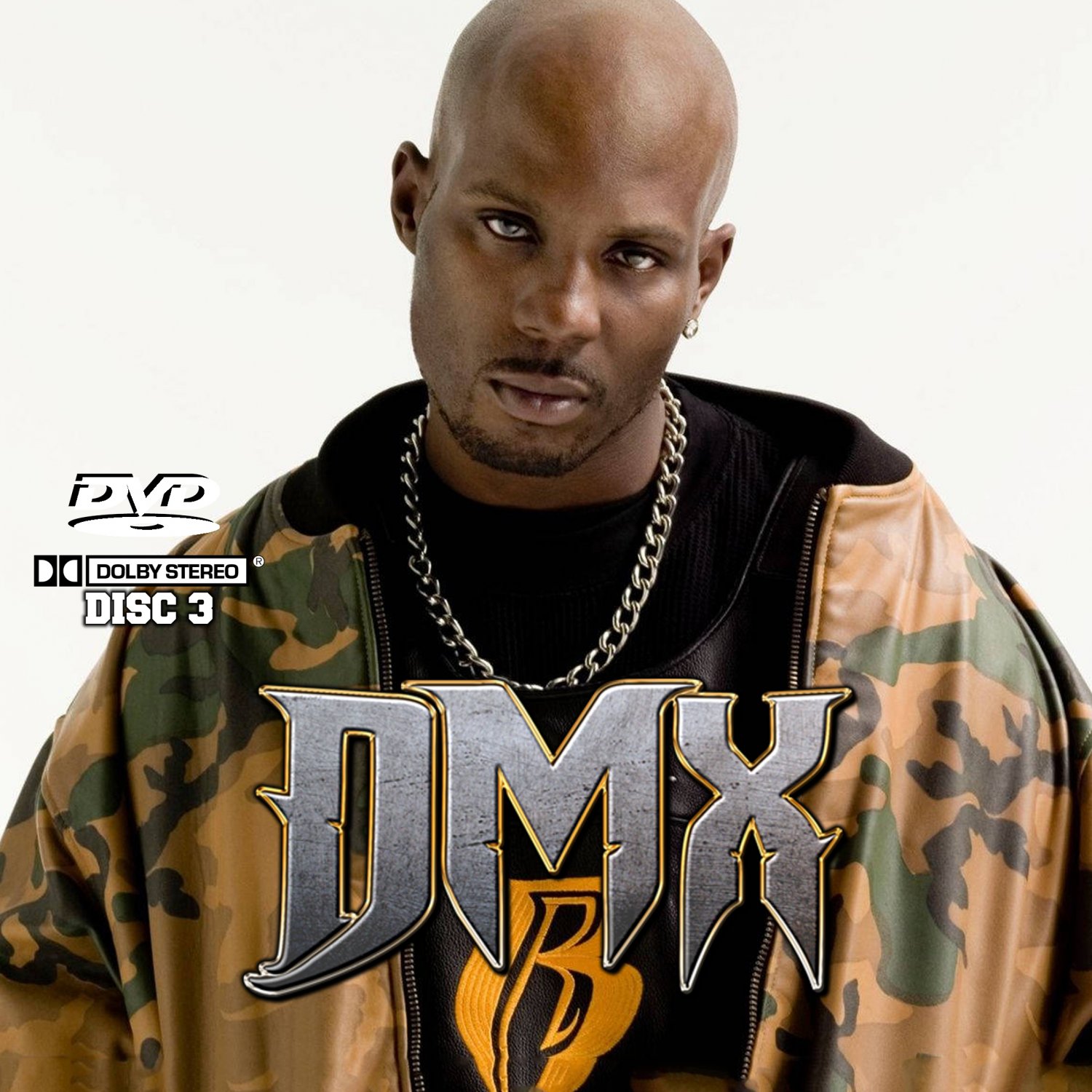 DMX & Ruff Ryders Music Videos Collection (3 DVD's) 58 Music Videos