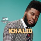 Khalid Music Videos Collection (2 DVD's) 46 Music Videos