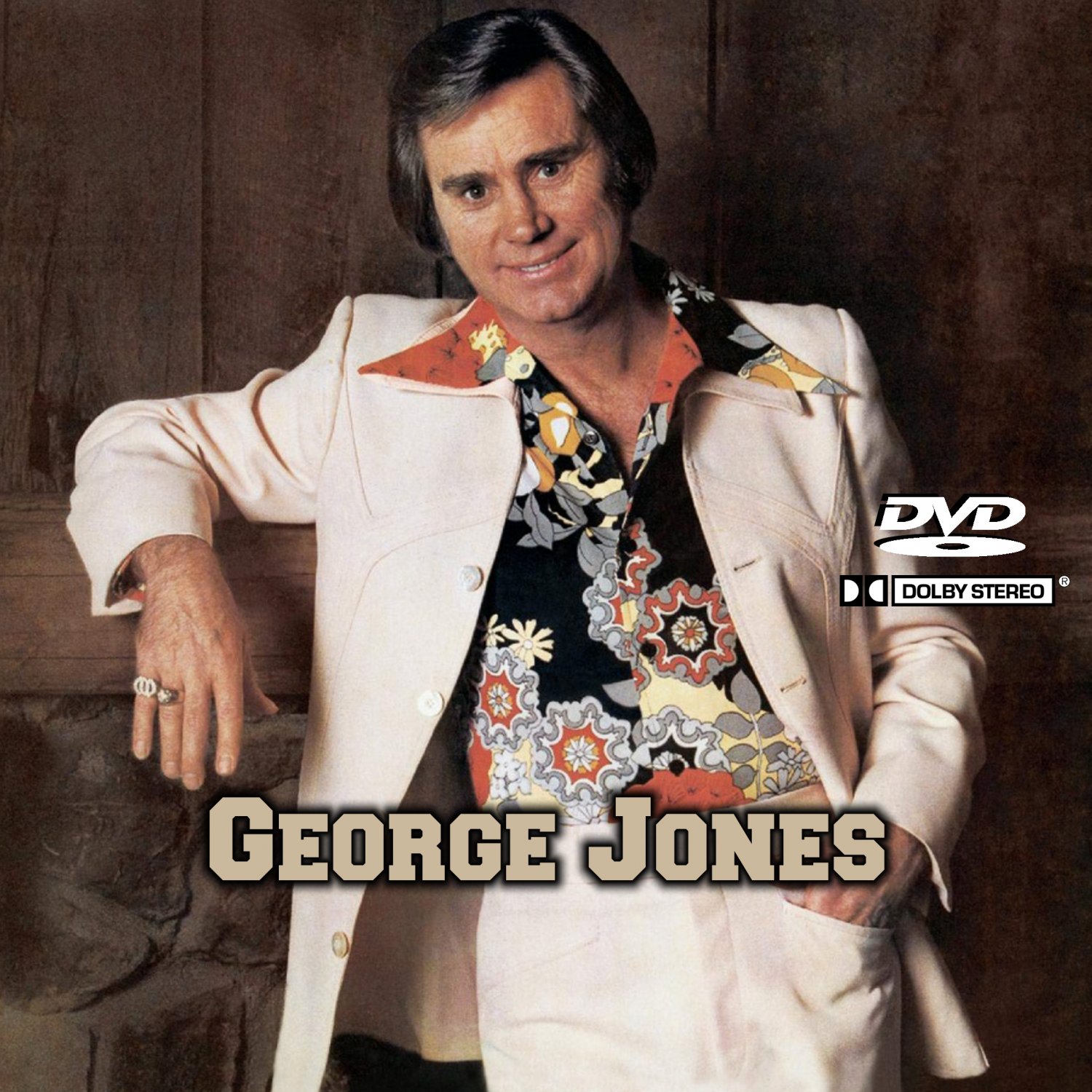 George Jones Music