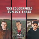 The Colourfield & Funboy Three Music Videos Collection (1 DVD) 15 Music Videos