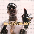 NBA Youngboy Music Videos Collection NBA Young Boy (6 DVD's) 134 Music Videos