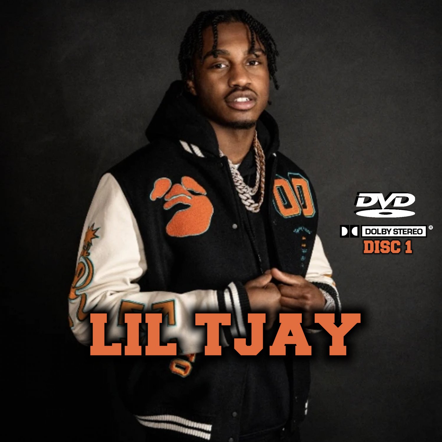 LIL TJAY Music Videos Collection (2 DVD's) 53 Music Videos