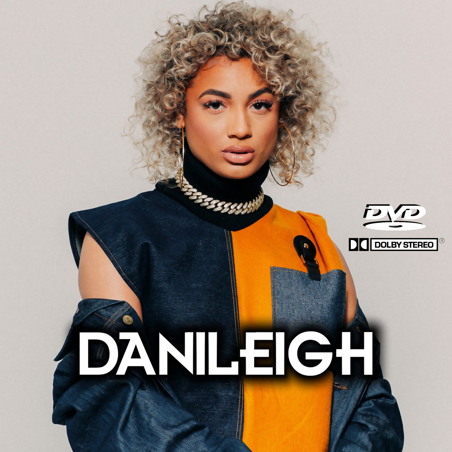 DaniLeigh Music Videos Collection (1 DVD) 35 Music Videos