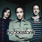 Hoobastank Music Videos Collection (1 DVD) 21 Music Videos