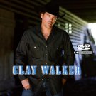 Clay Walker Music Videos Collection (1 DVD) 22 Music Videos