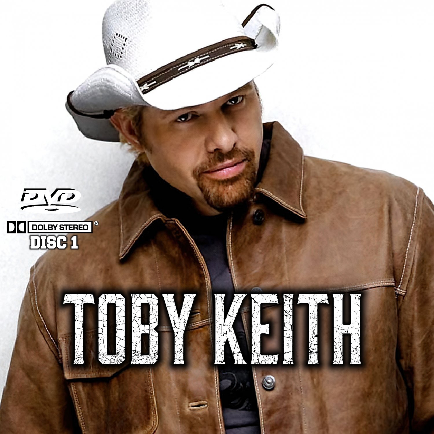 Toby Keith Music Videos Collection (3 DVD's) 59 Music Videos