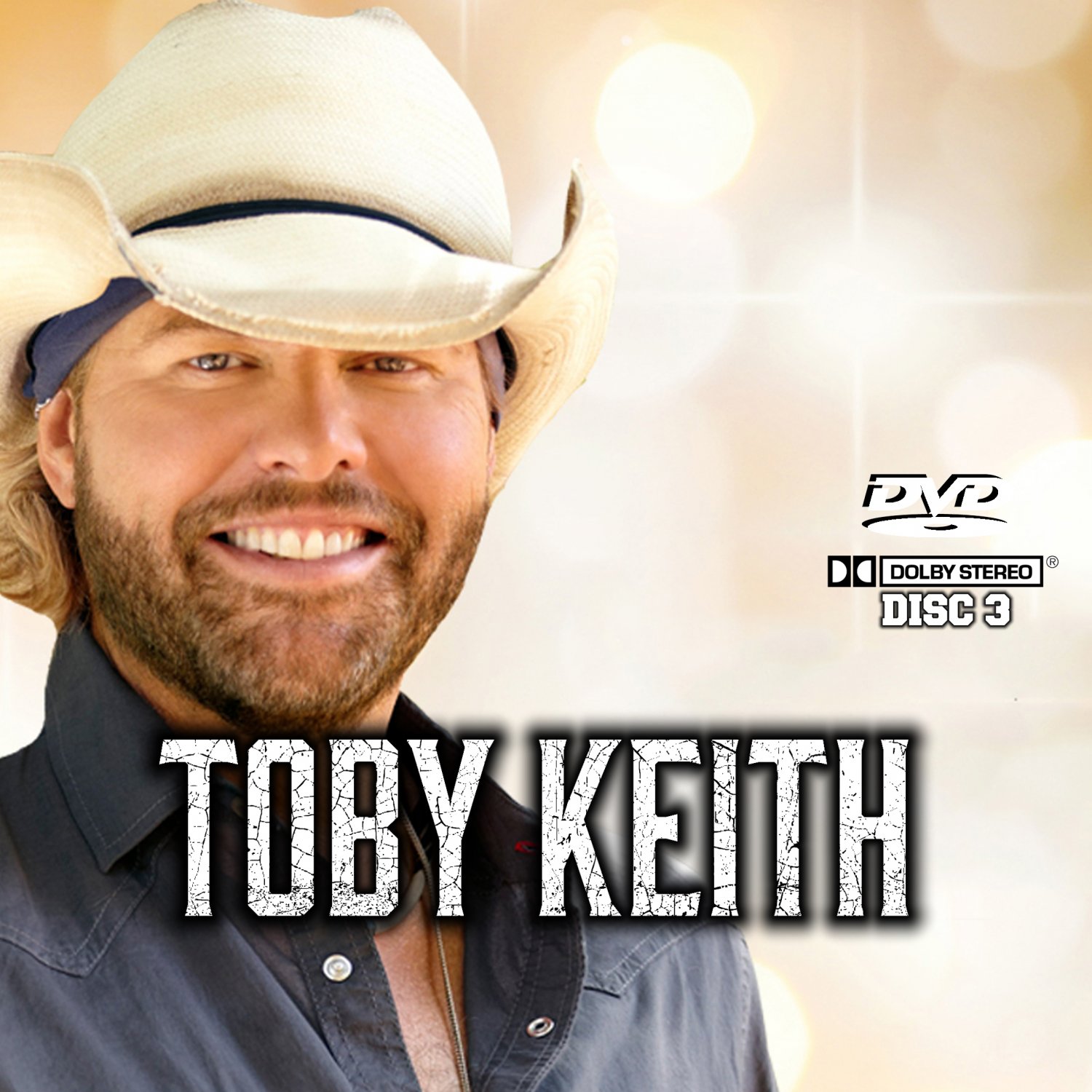 Toby Keith Music Videos Collection (3 DVD's) 58 Music Videos